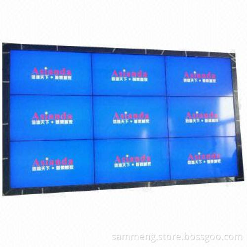 46-inch LCD Video Wall Player with High-resolution